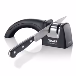Graef PRONTO aiguisoir Noir