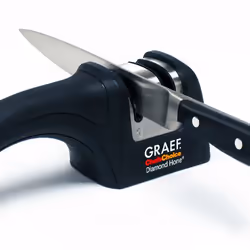 Graef PRONTO aiguisoir Noir