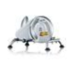 Trancheuse - GRAEF - Manuale H9 - Lame 19 cm - Epaisseur de tranchage 0-15 mm - Gris