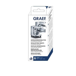 Graef 145618 détartrant Appareils ménagers Comprimé