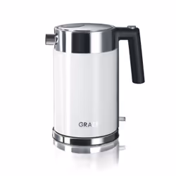 Graef WK 61, 1,5 L, 2000 W, Indicateur de niveau d'eau, Filtrage