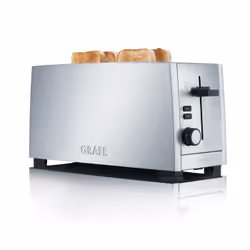 Graef TO 100, 4 part(s), Argent, 1380 W, 116 mm, 380 mm, 190 mm