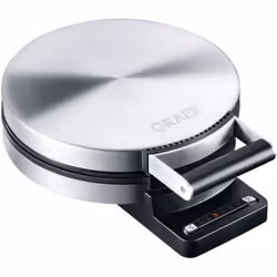 Graef WA 80, 5 gauffre(s), Cœur (forme), Acier inoxydable, 20 cm, 850 W, 230 V