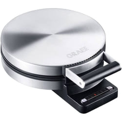 Graef WA 80 moule à gauffres 5 gauffre(s) 850 W Acier inoxydable