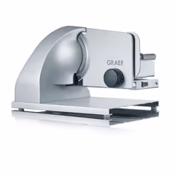 Graef SKS900EU, Electrique, 1,5 cm, Acier inoxydable, Aluminium, 19 cm, 185 W