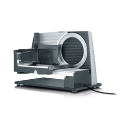 Graef S 32000 trancheuse Electrique 170 W Acier inoxydable Aluminium