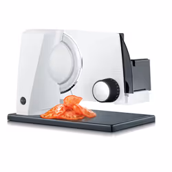 Graef S 11001, Electrique, 2 cm, Blanc, Aluminium, 17 cm, Déchiquetée