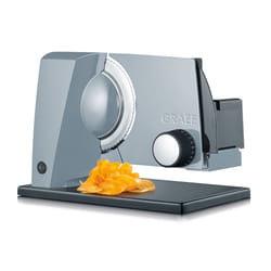 Graef S 11000 trancheuse Electrique 170 W Argent Aluminium