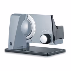Graef S 11050, Electrique, Noir, Gris, Métal, 170 W, 230 V, 50 Hz