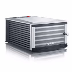 Graef DA 506, 630 W, 230 V, 50 Hz, 330 mm, 475 mm, 220 mm