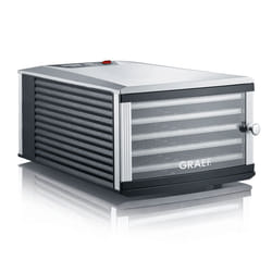 Graef DA 506 Noir, Argent 630 W