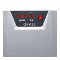 Graef DA 506 Noir, Argent 630 W