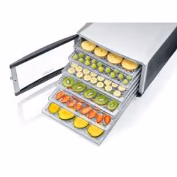Graef DA 506 Noir, Argent 630 W