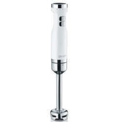 Graef HB501EU blender 0,7 L Mélangeur par immersion Acier inoxydable, Blanc