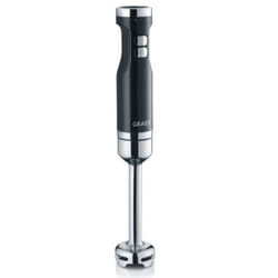 Graef HB502EU blender 0,7 L Mélangeur par immersion Noir, Argent
