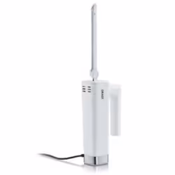 Graef EK501EU couteau électrique 150 W Blanc
