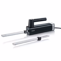 Graef EK502EU, Noir, 150 W, Secteur, 64 mm, 120 mm, 780 g