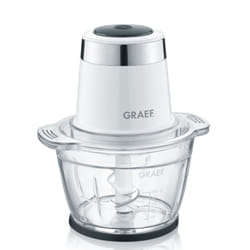 Graef CH501EU hachoir électrique 1 L 500 W Blanc