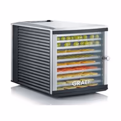 Graef DA 510, 630 W, 230 V, 50 Hz, 340 mm, 330 mm, 475 mm