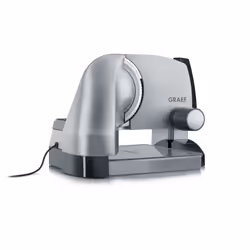 Graef SKS 500 trancheuse Electrique 170 W Argent Métal