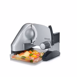 Graef SKS 500 trancheuse Electrique 170 W Argent Métal - Vue supplémentaire 5