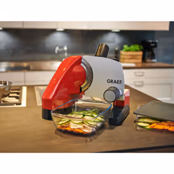 Graef SKS 500 trancheuse Electrique 170 W Argent Métal - Vue supplémentaire 7