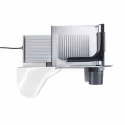 Graef SKS 500 trancheuse Electrique 170 W Noir, Acier inoxydable, Blanc Métal