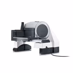 Graef SKS 500 trancheuse Electrique 170 W Noir, Acier inoxydable, Blanc Métal