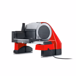 Graef SKS 500 trancheuse Electrique 170 W Noir, Rouge, Acier inoxydable Métal