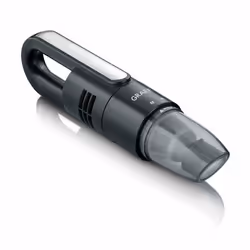Graef CrumbChef KC 502, Sec, HEPA, Filtrage, Sans sac, Noir, Batterie