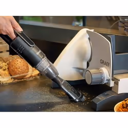 Graef CrumbChef KC 502 aspirateur de table Noir Sans sac - Vue supplémentaire 4
