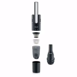Graef CrumbChef KC 502 aspirateur de table Noir Sans sac - Vue supplémentaire 6