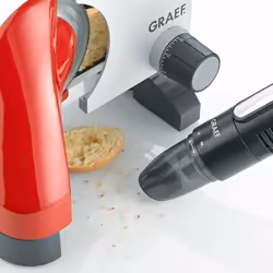 Graef CrumbChef KC 502 aspirateur de table Noir Sans sac - Vue supplémentaire 8