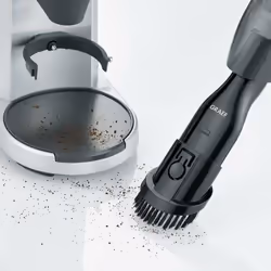 Graef CrumbChef KC 502 aspirateur de table Noir Sans sac - Vue supplémentaire 9