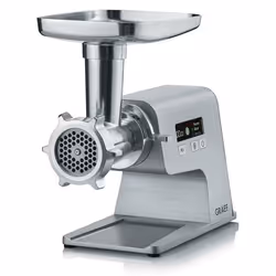 Graef FW 500, 230 V, Acier inoxydable, Aluminium, 153 mm, 355 mm, 304 mm