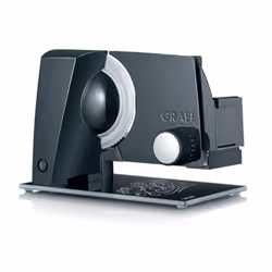 Graef S12002, Electrique, 2 cm, Noir, Métal, 170 W, 230 V