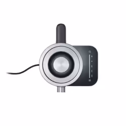 Graef WK350 bouilloire 1 L 2000 W Noir, Acier inoxydable, Transparent - Vue supplémentaire 9