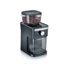 Graef CM252EU appareil à moudre le café 130 W Noir