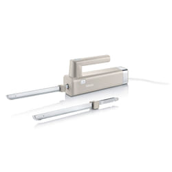Graef FAMILY LINE couteau électrique 150 W Taupe