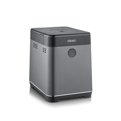 Graef BA806 machine à pain 520 W Noir, Gris