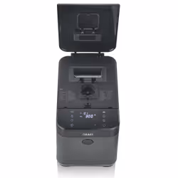 Graef BA806 machine à pain 520 W Noir, Gris - Vue supplémentaire 5