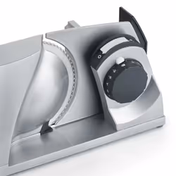 Graef MYtiny trancheuse Electrique 170 W Argent - Vue supplémentaire 2