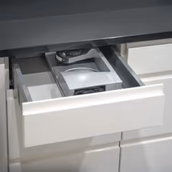 Graef MYtiny trancheuse Electrique 170 W Argent - Vue supplémentaire 3