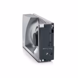 Graef MYtiny trancheuse Electrique 170 W Argent - Vue supplémentaire 7