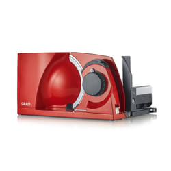 Graef MT1003EU trancheuse Electrique 170 W Rouge