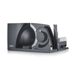 Graef MT1006EU trancheuse Electrique 170 W Gris