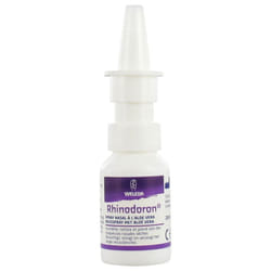 Weleda Rhinodoron Spray Nasal à l'Aloe Vera 20 ml
