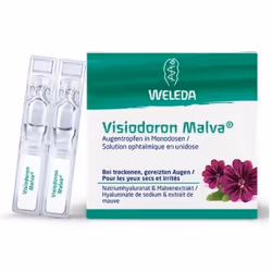 Weleda Visiodoron Malva