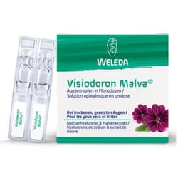 Weleda Visiodoron Malva 8 ml