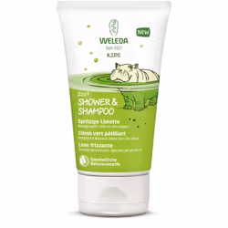 Weleda Kids 2in1 Shower & Shampoo